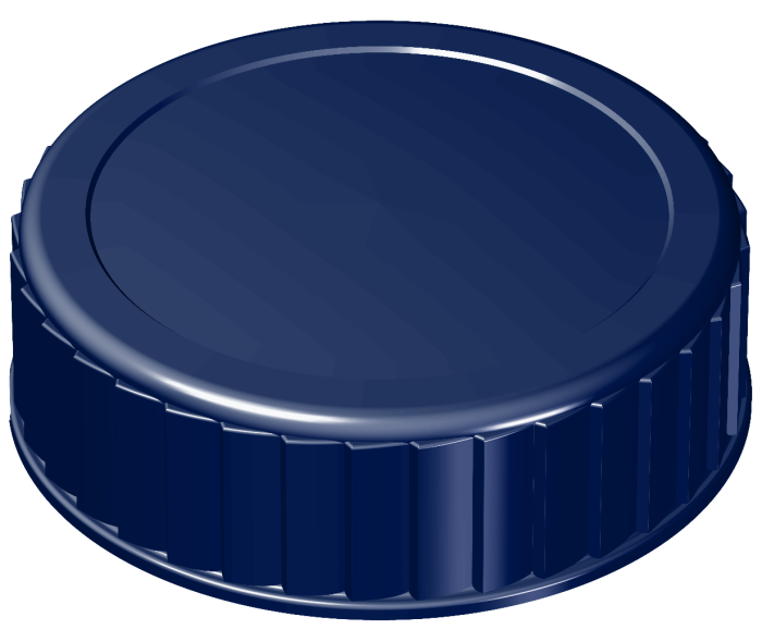 62mm screw cap #3505